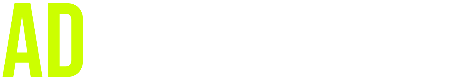 ADCOLLECTIVE Facebook Instagram TikTok Performance Marketing Agentur Berlin LOGO weiß